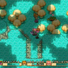 Turquoise Polygon Forrest.WAV