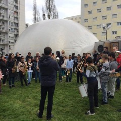 Les enfants de l'école Guillevic
