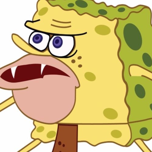 Sponge Bob Ear Rape