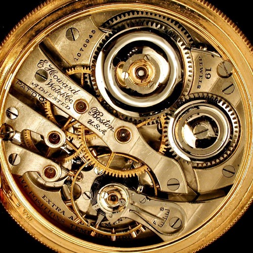 GL018 The Watchmaker's Daughter