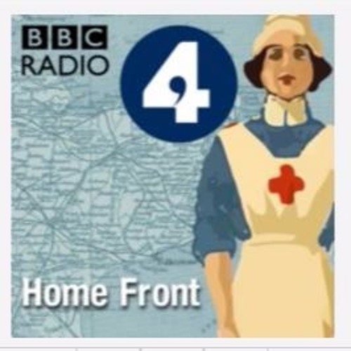 Bella Hamblin - BBC Radio 4 as Hilda Moore In 'Home Front' 1914 with Archie, Ivy & Jessie Moore