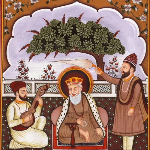 Rae Man Outt Laehu Har Naamaa (Choti Tintal)