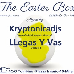 Kryptonicadjs(kryptofabbrikk Records) @ The Easter Box Party 15 - 04 - 2017 Free Download