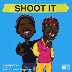 Shoot It feat. Lil Yachty [Prod. BY Jacob Rochester]