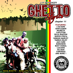 Ghetto Stories 11 - Reggae Mixtape
