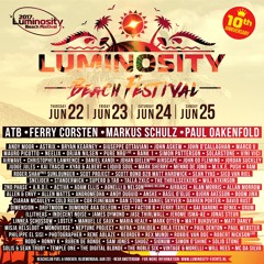 Andromedha - Luminosity Beach Festival 2017 Promo Mix