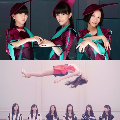 Stream 他の星から 乃木坂46 Tokyo Girl Perfume By Accomplish Listen Online For Free On Soundcloud