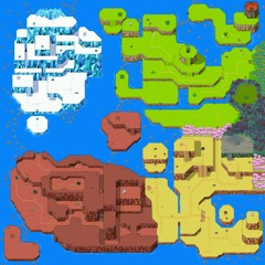 GL015 SNES Map Music