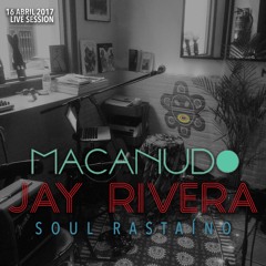 Jammin' @ Macanudo Bar w/ David "El Jipi" Monsalve On Guitar [Apr 16th, 2017]