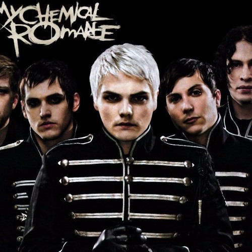 My Chemical Romance - Welcome To The Black Parade