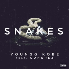 YOUNGG KOBE X CONGREZ - SNAKES