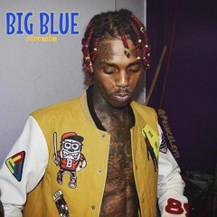 Famous Dex • Big Blue (prod. whereis22)| BOOSTED