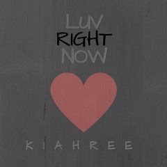 Luv Right Now