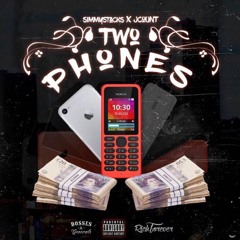 J Count feat. Simmy Stacks - 2 Phones