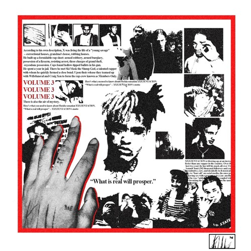 xxxtentacion Feat. Kin$oul & Killstation - Slipknot (Prod. P.Soul)