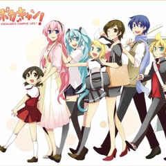 Vocaloid x Undertale