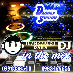 Dj Juan Carlos Daga - 6x8 Fino