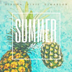 Mix Verano 2017 Ft. DJ Vic & DJ Marlon