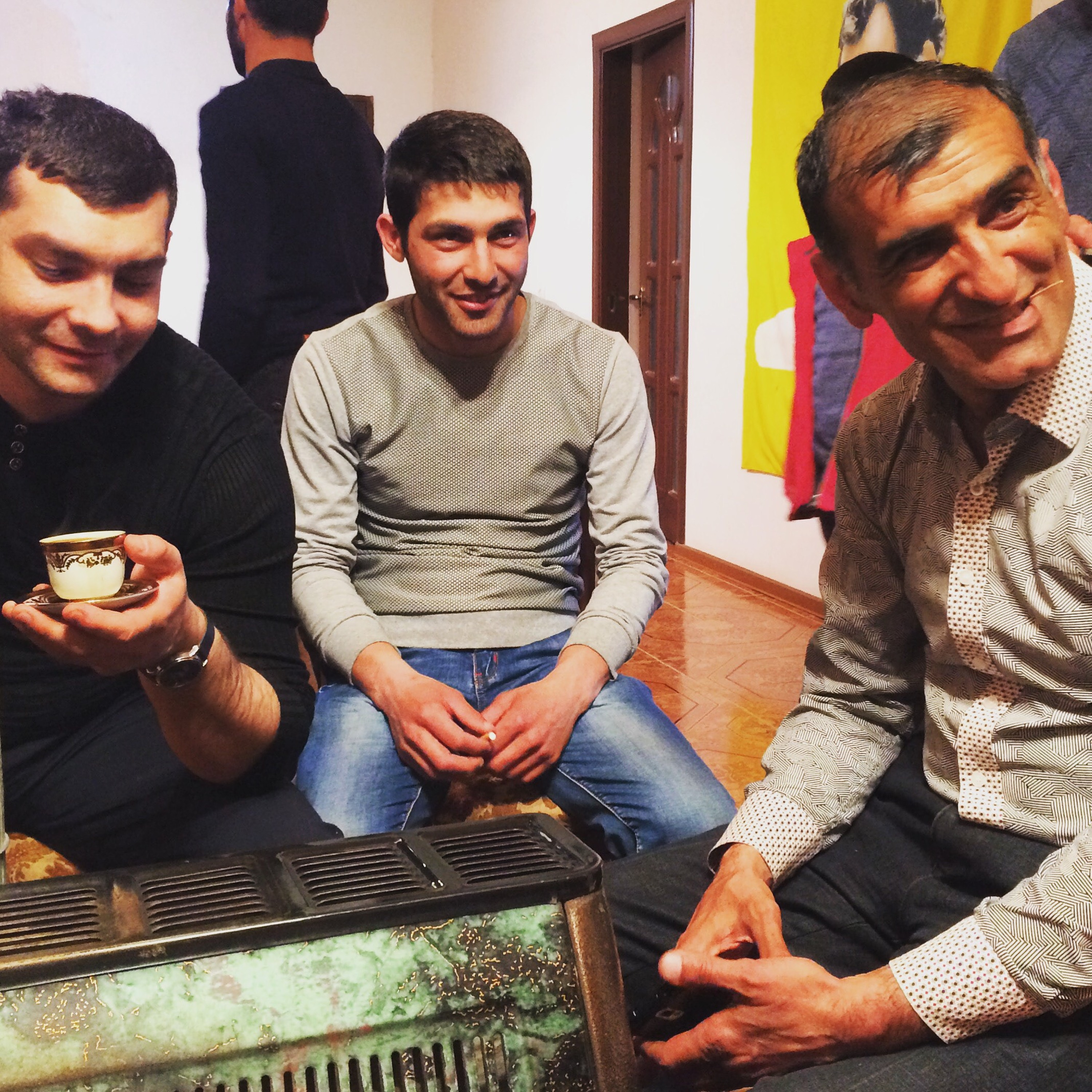 BBC World Service: Armenia's Yezidis