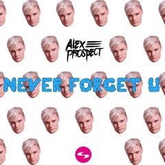 Alex Prospect - Never Forget U