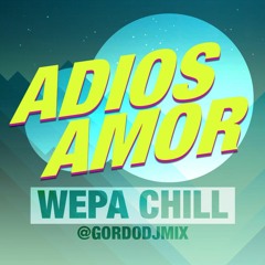 Adios Amor Cumbia Wepa