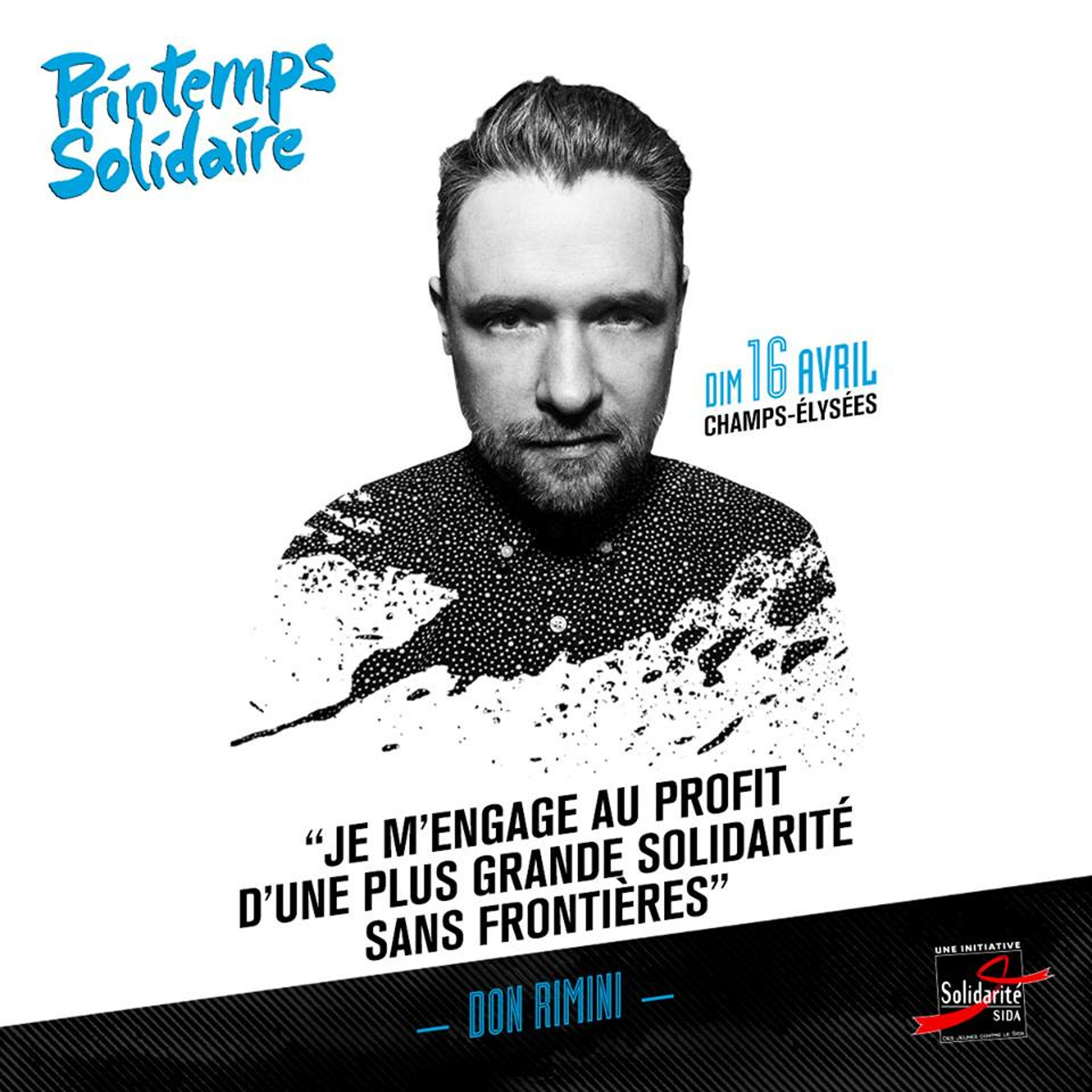 Dj Set at Printemps Solidaire - April 2017