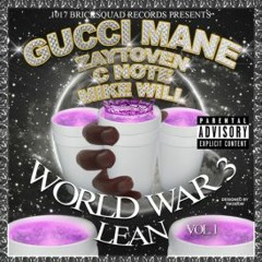 Gucci Mane - Servin Lean (feat. PeeWee Longway)