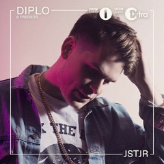JSTJR - Diplo and Friends April 2017