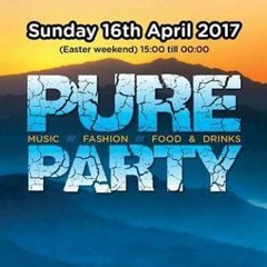 Live at the Pure Party - Undercurrent Amsterdam