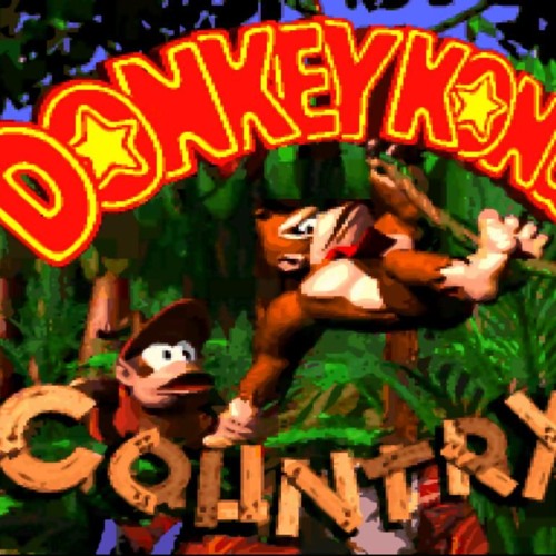 Donkey Kong Country With Lyrics (Brentalfloss)