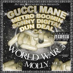 Gucci Mane - A To Z (feat. Young Dolph & PeeWee Longway)