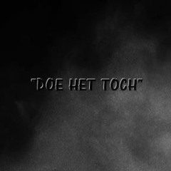 VLB - Doe Het Toch (Prod. Alois)