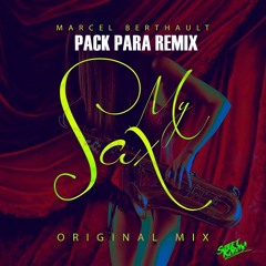 Marcel Berthault - My Saxy (Kaue Bueno Remix) Free Download / Comprar/buy