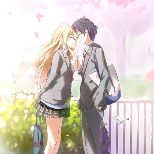 A melodia das emoções: uma análise de shigatsu wa kimi no uso