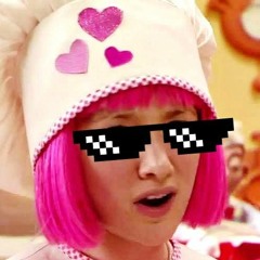 LazyTown - Cooking By The Book (CG5 Remix)