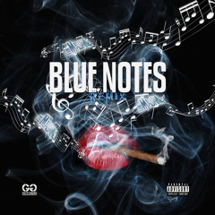 The Madame -  Blue Notes (Remix)(Meek Mills)