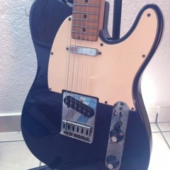 Parallax - Fender Telecaster - Low-gain Plexi amp simulation