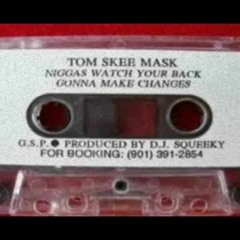 Tom Skee Mask - Niggas Watch Your Back 1994 (@lilyiin Cleaned Up)