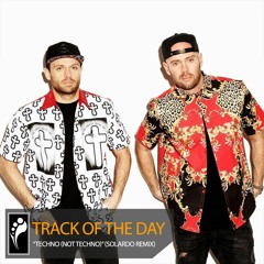 Track of the Day: Will Clarke & BOT “Techno (Not Techno)” (Solardo Remix)