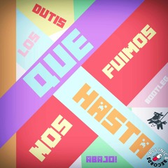 Los Dutis - Que No Fuimos Hasta Abajo (Original Bass)