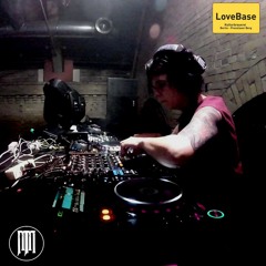 Freulein P. aka Miss Mallory @ Lovebase Berlin  13.04.2017