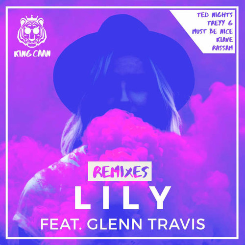 LILY (feat. Glenn Travis) [Klave Remix]