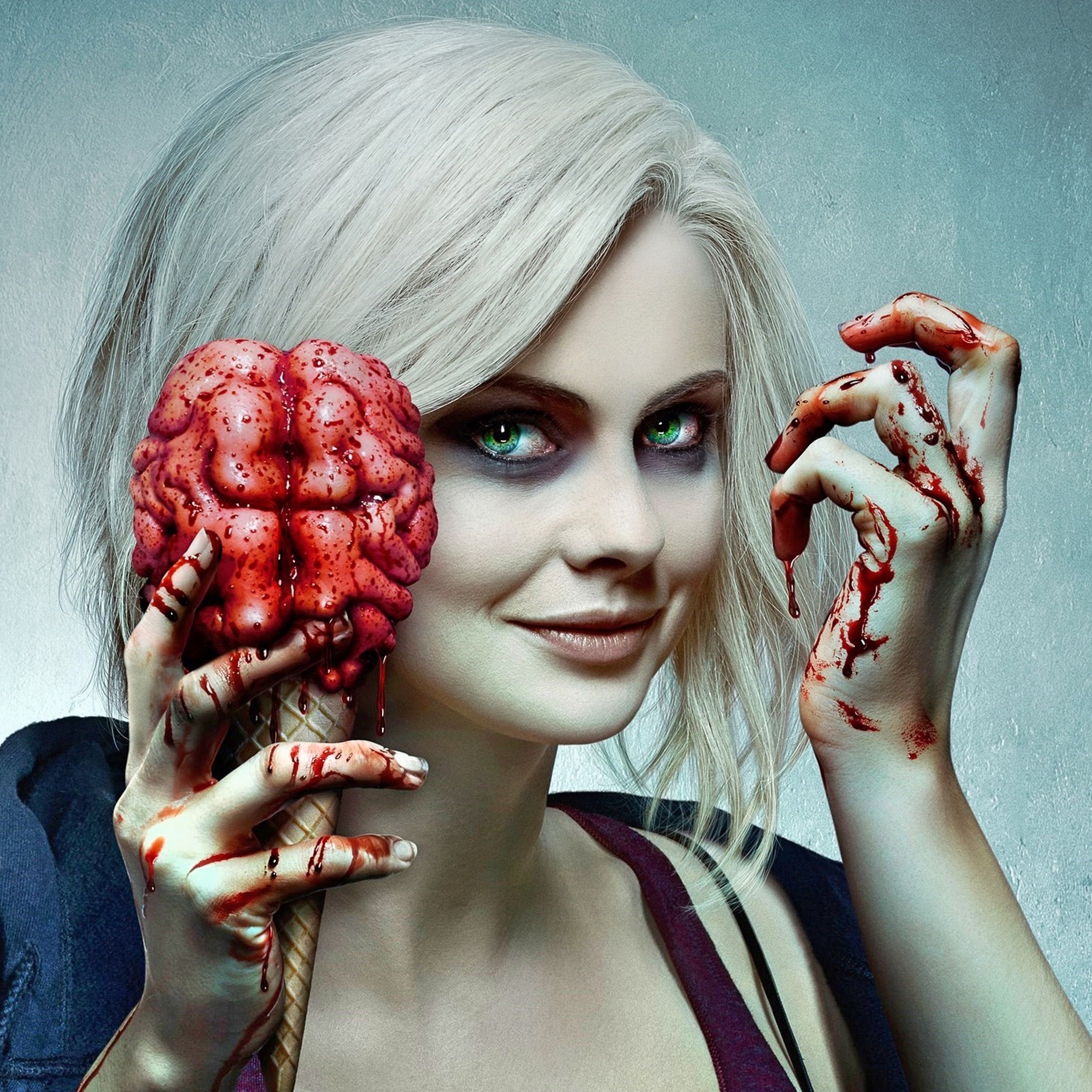BizzleCast Quickie: Matty G on ZOMBIES! Why they are a thing, what they represent episode artwork