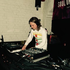 Jamie Taylor at Soul Underground - 15/04/17