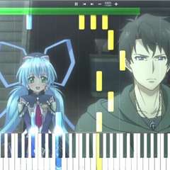 Planetarian: Chiisana Hoshi no Yume - Episode 1 OST [Piano Version], planetarian～ちいさなほしのゆめ～ 【ピアノ】