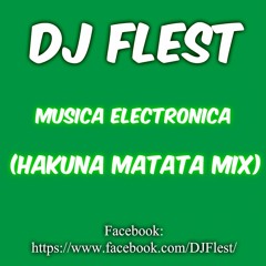 DJ Flest Musica Electronica (Hakuna Matata Mix)