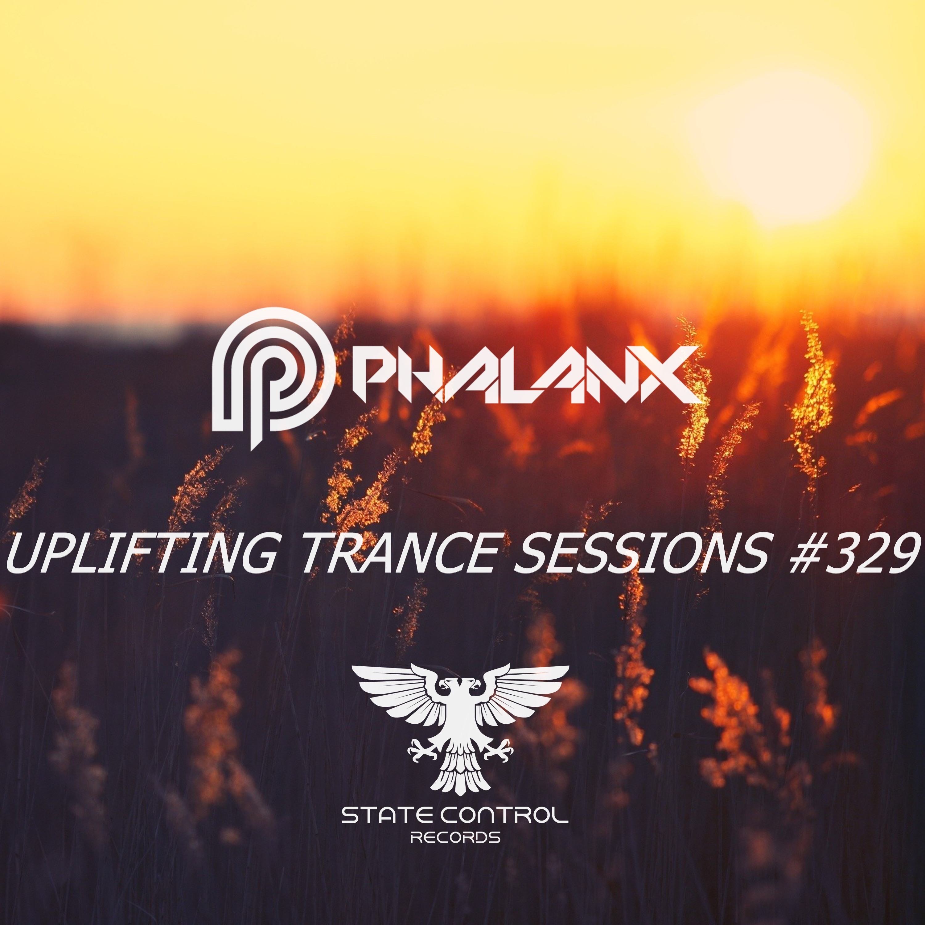 DJ Phalanx - Uplifting Trance Sessions EP. 329 / aired 18th April 2017