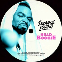 Head Boogie (Original Mix) **FREE DOWNLOAD**