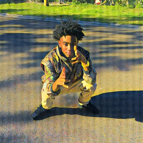 Lil Thrilla Run Up A Check