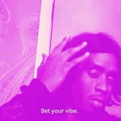 (S.Y.V.)Set Your Vibe.